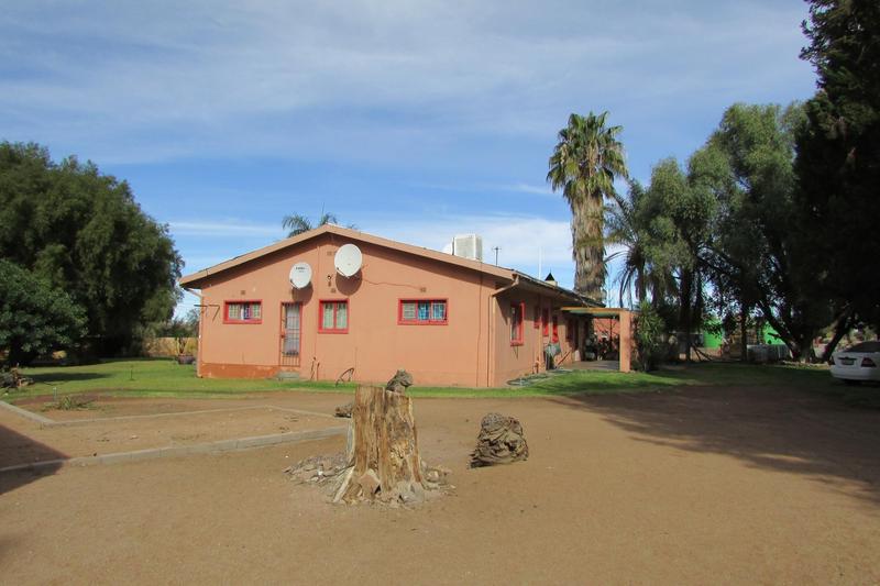 4 Bedroom Property for Sale in Keimoes Northern Cape